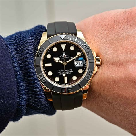 cassa rolex yachtmaster|rolex yacht master gold.